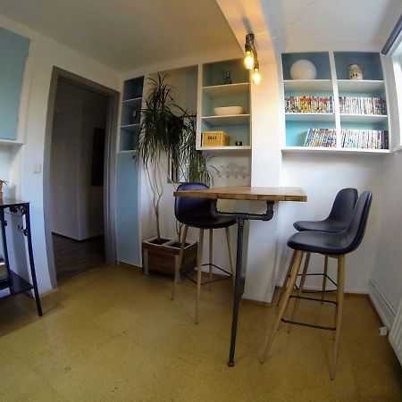 Skjólbraut Apartamento Reykjavík Exterior foto