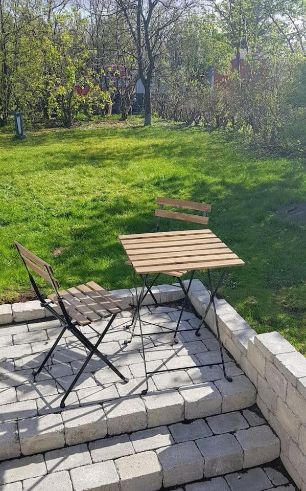 Skjólbraut Apartamento Reykjavík Exterior foto