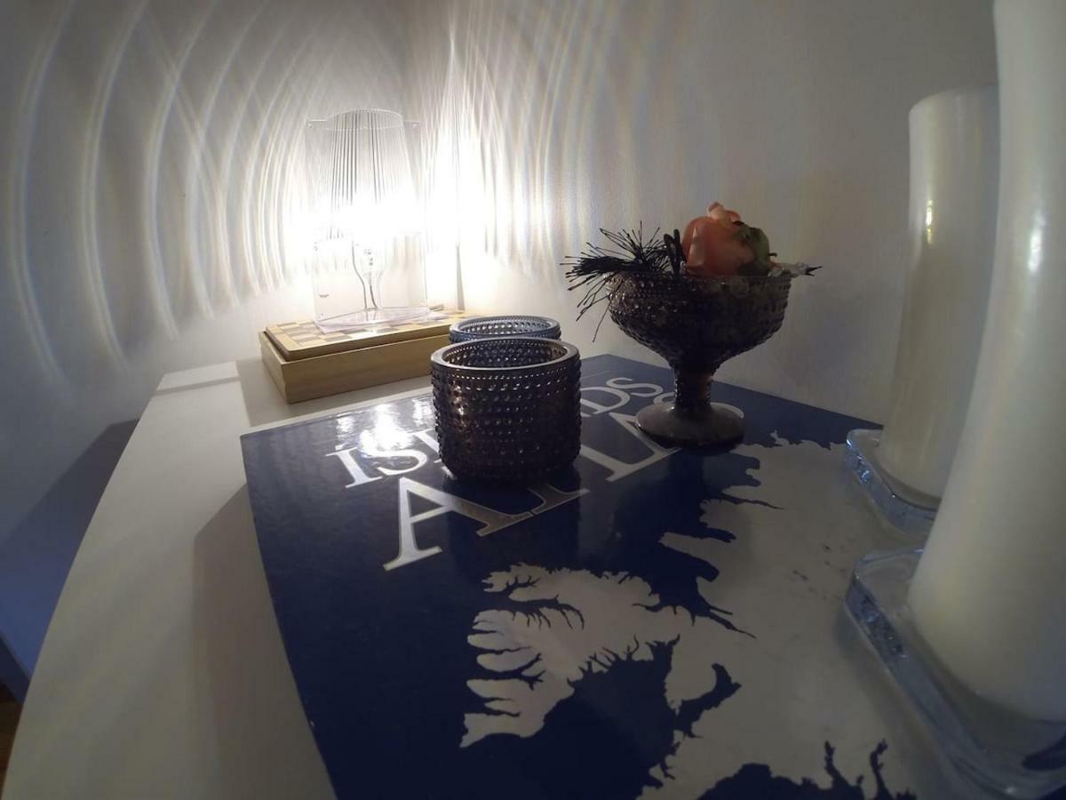 Skjólbraut Apartamento Reykjavík Exterior foto