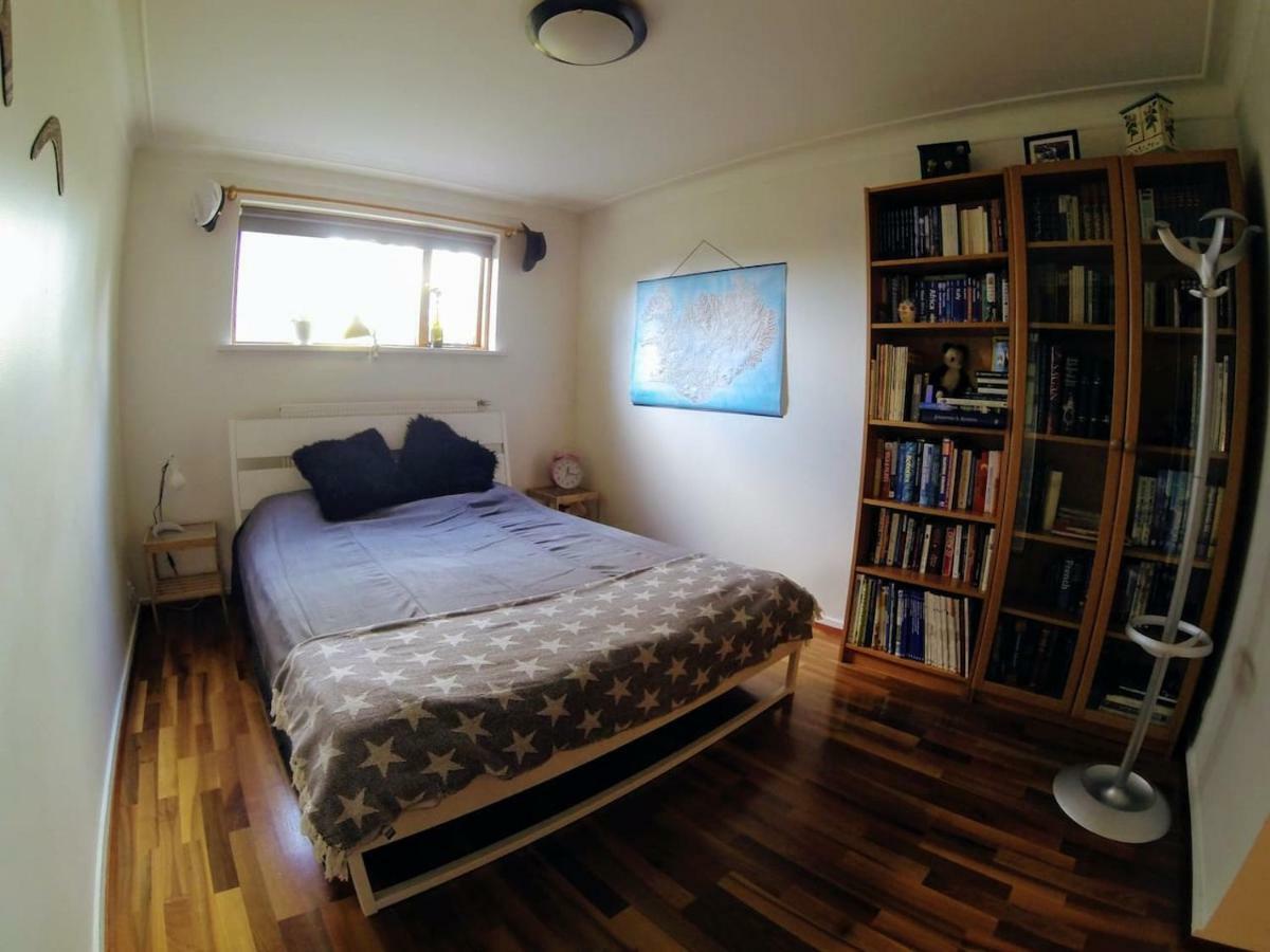 Skjólbraut Apartamento Reykjavík Exterior foto