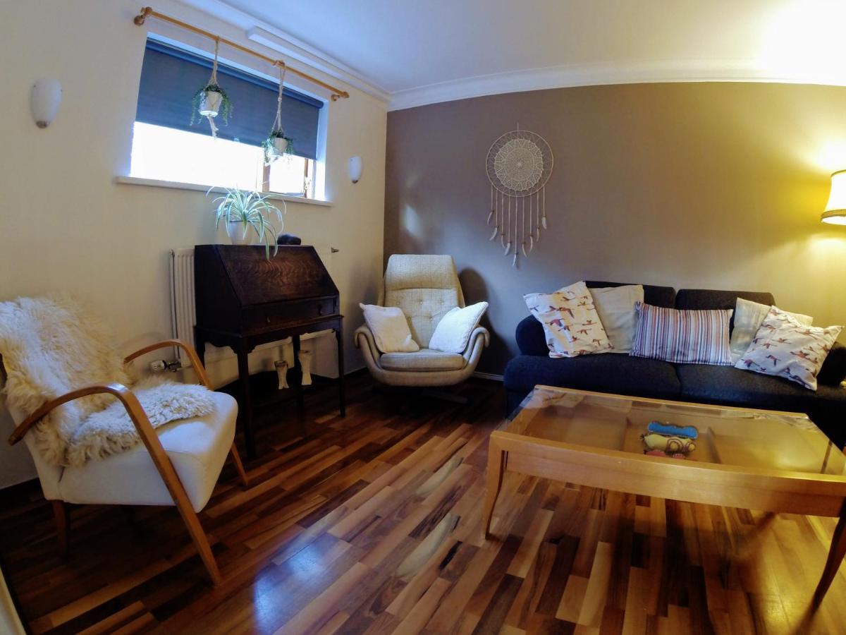 Skjólbraut Apartamento Reykjavík Exterior foto
