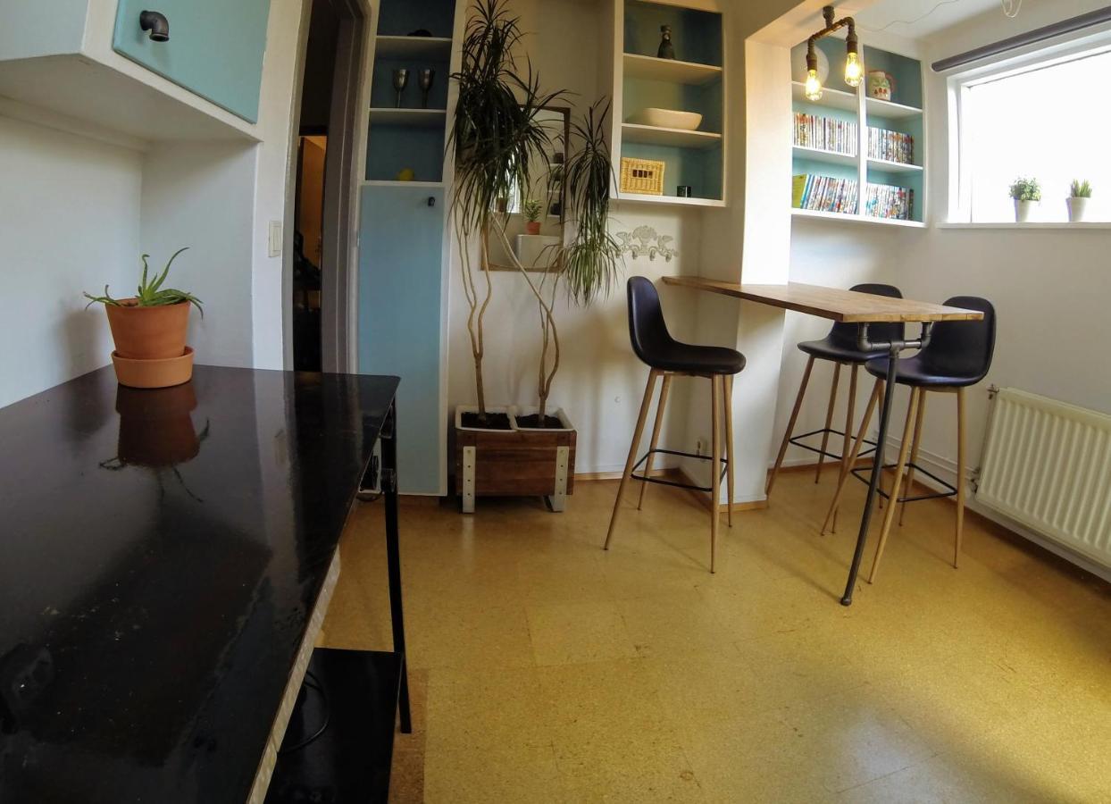 Skjólbraut Apartamento Reykjavík Exterior foto