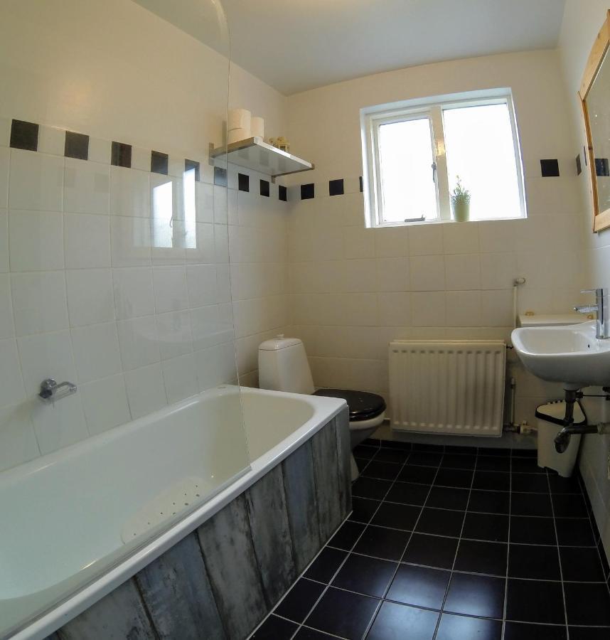 Skjólbraut Apartamento Reykjavík Exterior foto